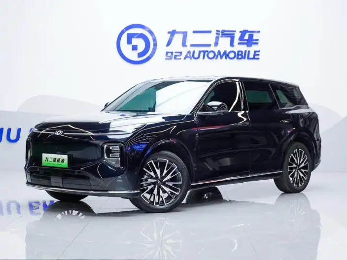 Changan Qiyuan Q07 2025 Model 215 Flagship Model – фото 10