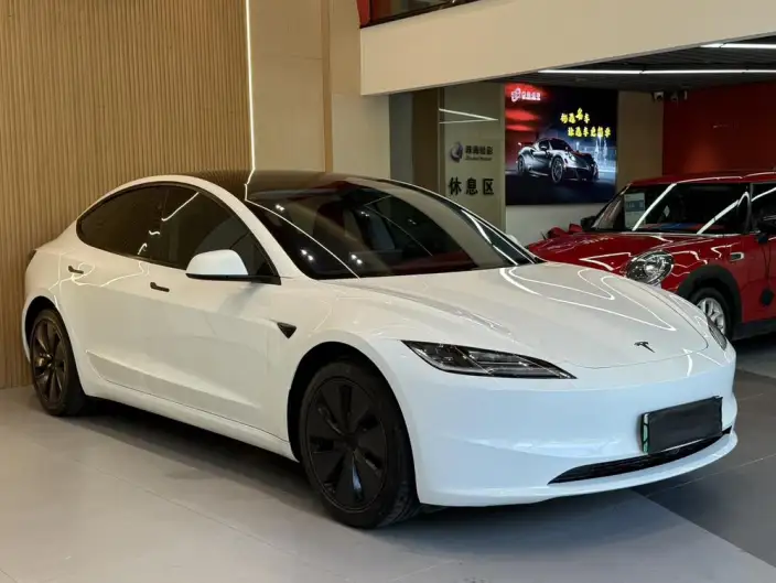 Model 3 2025 Model Facelift Rear-wheel drive version – фото 3