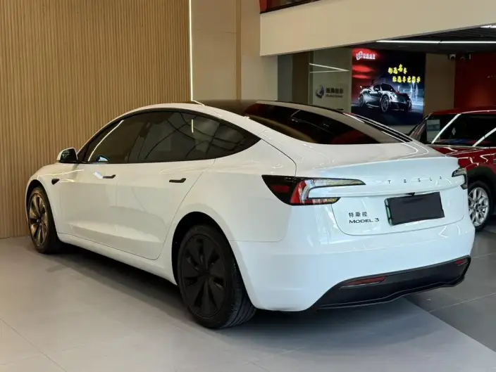 Model 3 2025 Model Facelift Rear-wheel drive version – фото 5