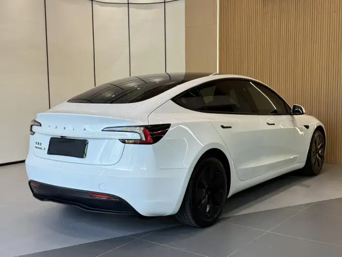 Model 3 2025 Model Facelift Rear-wheel drive version – фото 7