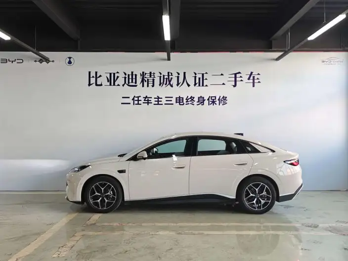 BYD Seal 06EV 2025 Model 545KM Flagship Model – фото 3