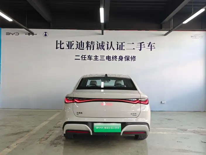 BYD Seal 06EV 2025 Model 545KM Flagship Model – фото 4