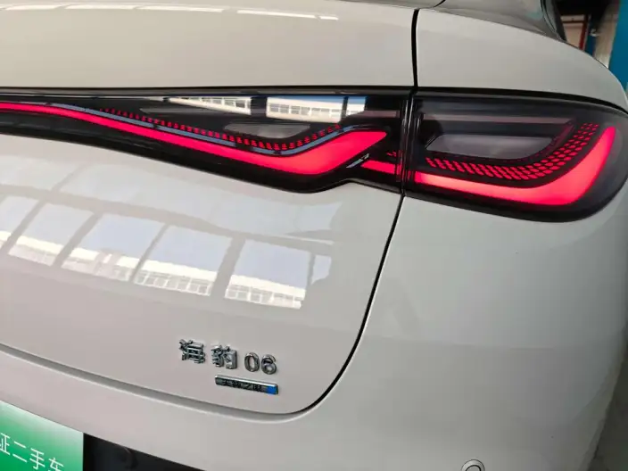 BYD Seal 06EV 2025 Model 545KM Flagship Model – фото 10