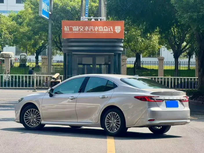 Toyota Camry 2024 Model 2.0GVP Deluxe Edition – фото 4