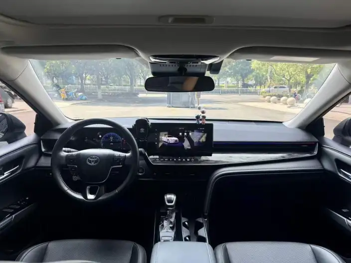 Toyota Camry 2024 Model 2.0GVP Deluxe Edition – фото 7