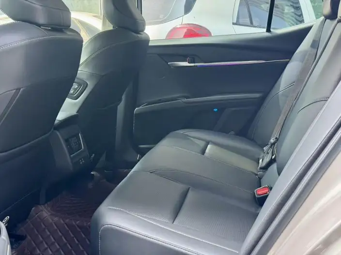 Toyota Camry 2024 Model 2.0GVP Deluxe Edition – фото 9