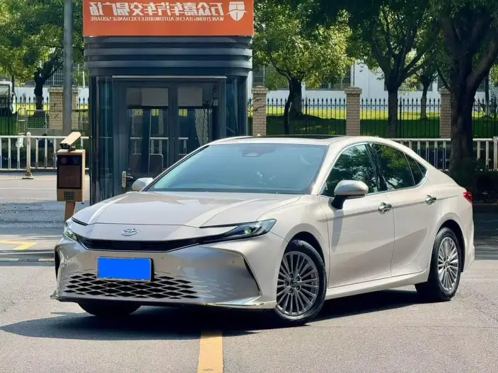Toyota Camry 2024 Model 2.0GVP Deluxe Edition – фото 10