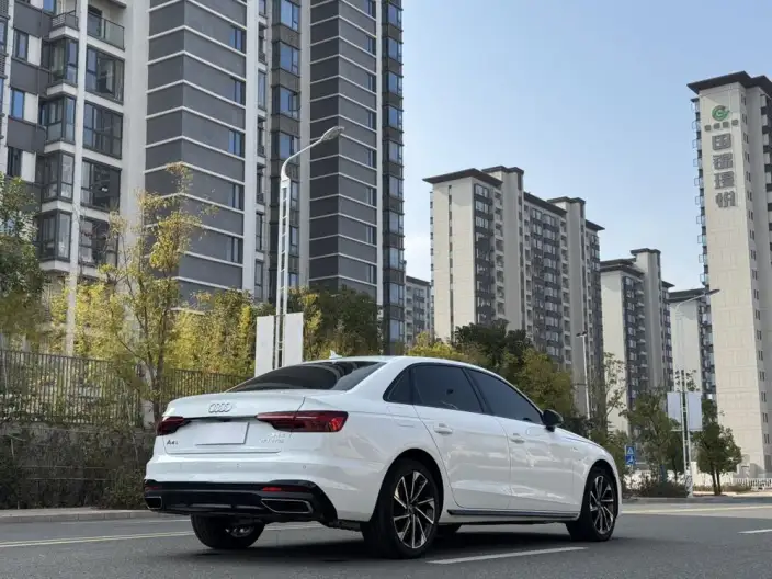 Audi A4 L 2023 Model 40 TFSI Luxury Dynamic Model – фото 6