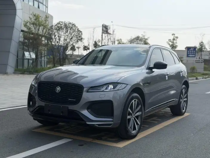 Jaguar F-PACE 2024 Model P250 R-Dynamic SE