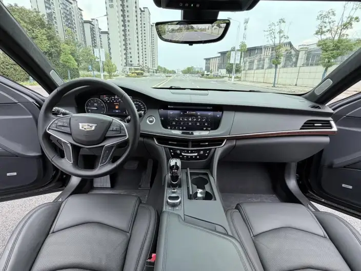 Cadillac CT6 2021 Model 28T Elite Model – фото 10