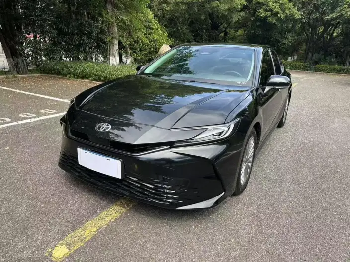 Toyota Camry 2024 Model 2.0GVP Deluxe Edition – фото 1