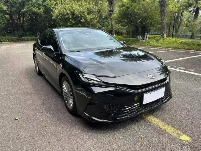 Toyota Camry 2024 Model 2.0GVP Deluxe Edition – фото 3