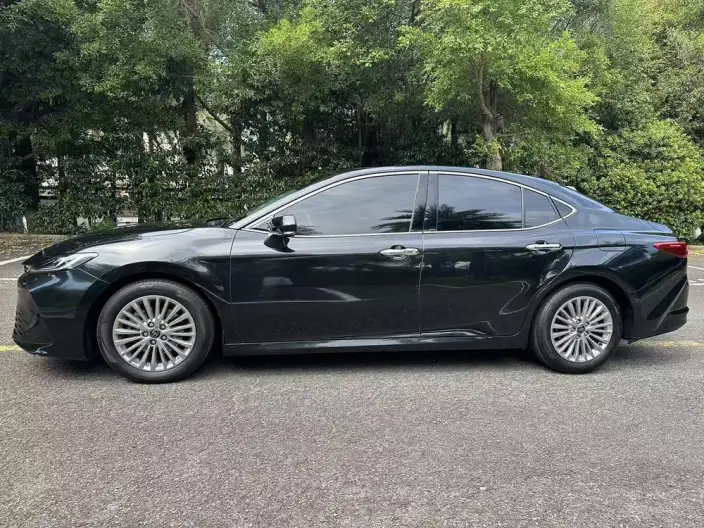 Toyota Camry 2024 Model 2.0GVP Deluxe Edition – фото 4