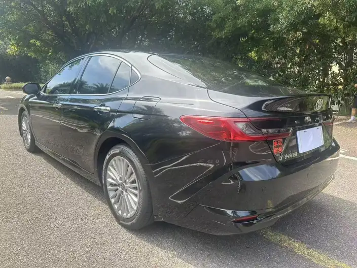 Toyota Camry 2024 Model 2.0GVP Deluxe Edition – фото 5