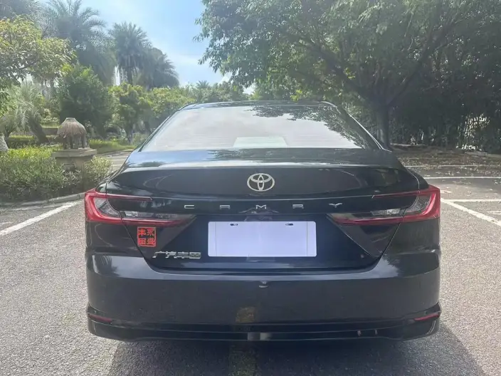 Toyota Camry 2024 Model 2.0GVP Deluxe Edition – фото 6
