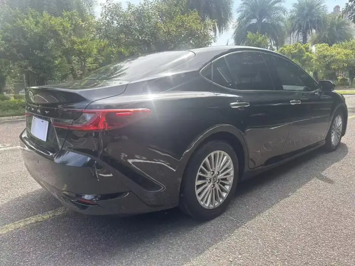 Toyota Camry 2024 Model 2.0GVP Deluxe Edition – фото 7