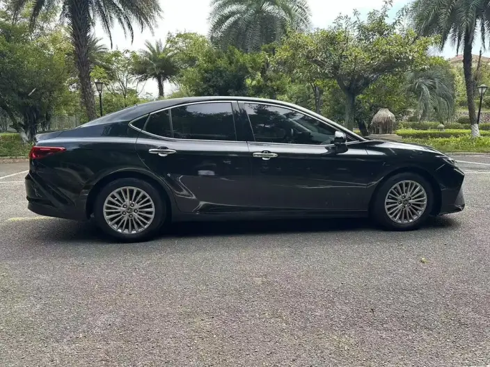 Toyota Camry 2024 Model 2.0GVP Deluxe Edition – фото 8