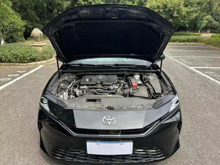 Toyota Camry 2024 Model 2.0GVP Deluxe Edition – фото 9