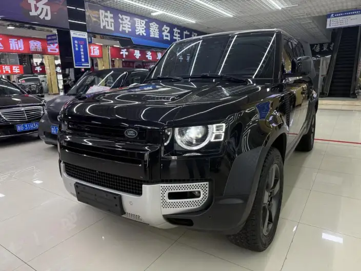 Land Rover Defender 2022 Model 110 P400 X-Dynamic HSE – фото 1
