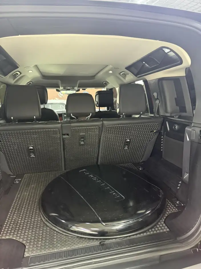 Land Rover Defender 2022 Model 110 P400 X-Dynamic HSE – фото 10