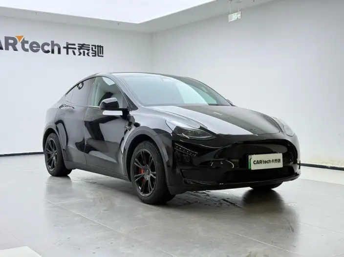 Model Y 2022 Model Facelift Rear-wheel drive version – фото 3