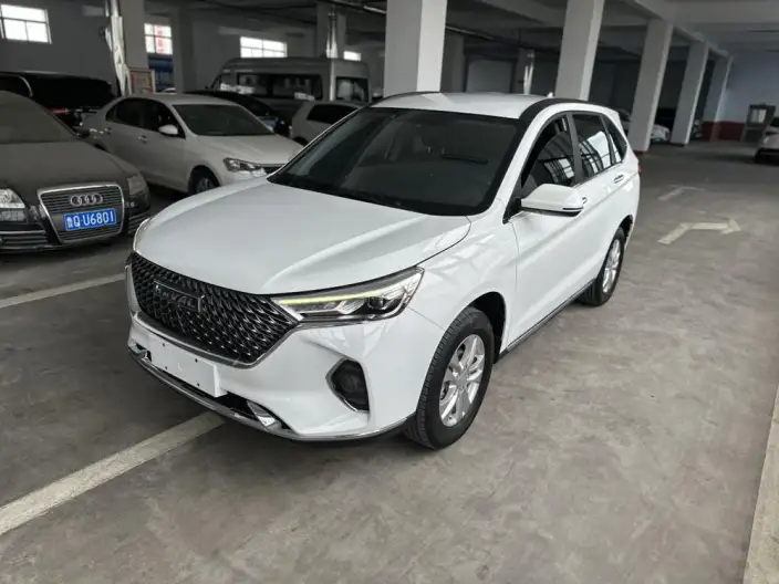 Haval M6 2021 Model PLUS 1.5T DCT Elite Smart Connect Model – фото 1