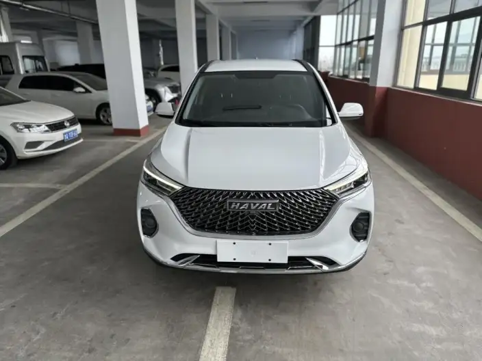 Haval M6 2021 Model PLUS 1.5T DCT Elite Smart Connect Model – фото 2