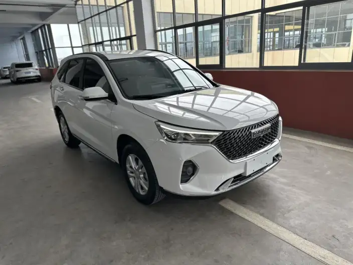 Haval M6 2021 Model PLUS 1.5T DCT Elite Smart Connect Model – фото 3