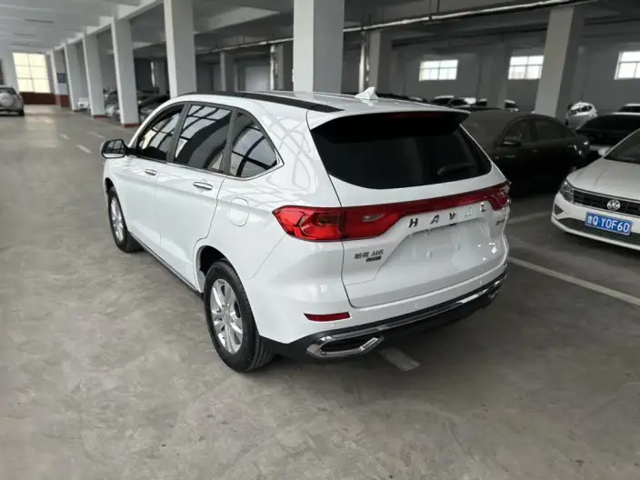 Haval M6 2021 Model PLUS 1.5T DCT Elite Smart Connect Model – фото 4