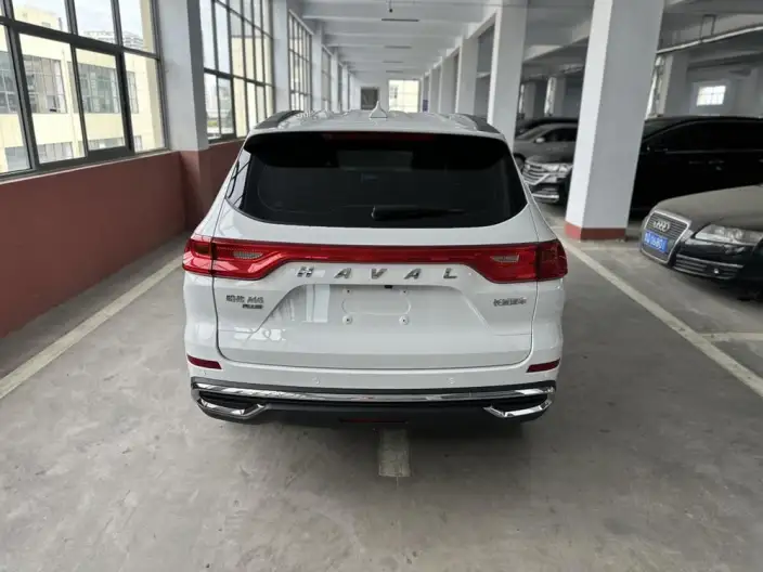 Haval M6 2021 Model PLUS 1.5T DCT Elite Smart Connect Model – фото 5