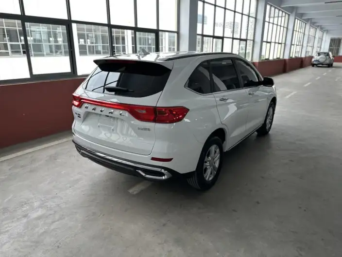 Haval M6 2021 Model PLUS 1.5T DCT Elite Smart Connect Model – фото 6