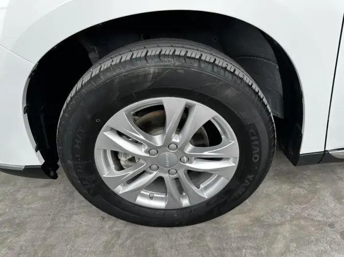 Haval M6 2021 Model PLUS 1.5T DCT Elite Smart Connect Model – фото 9