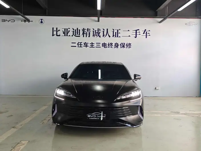 BYD Seal 07DM 2025 Model Smart Driving Edition DM-i 125KM Noble Model – фото 2