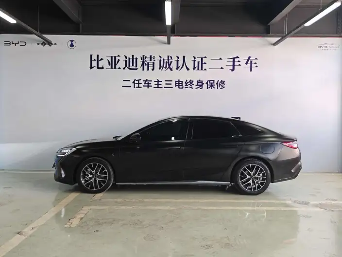 BYD Seal 07DM 2025 Model Smart Driving Edition DM-i 125KM Noble Model – фото 3