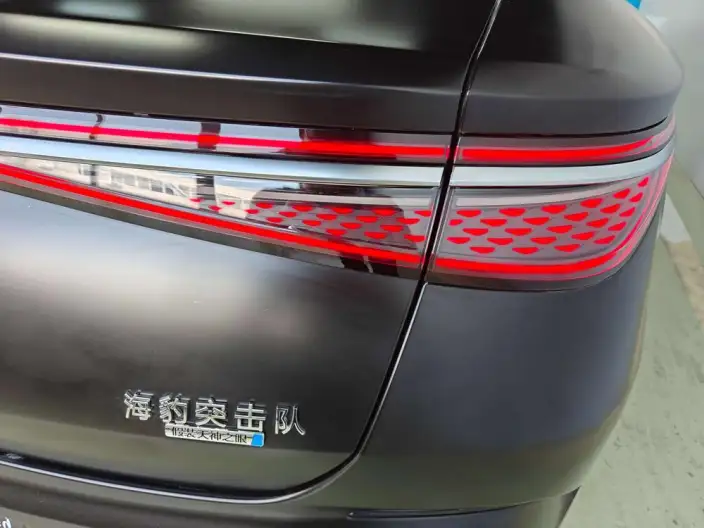 BYD Seal 07DM 2025 Model Smart Driving Edition DM-i 125KM Noble Model – фото 7