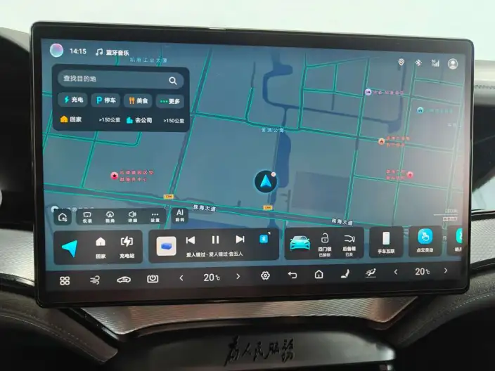 BYD Seal 07DM 2025 Model Smart Driving Edition DM-i 125KM Noble Model – фото 8