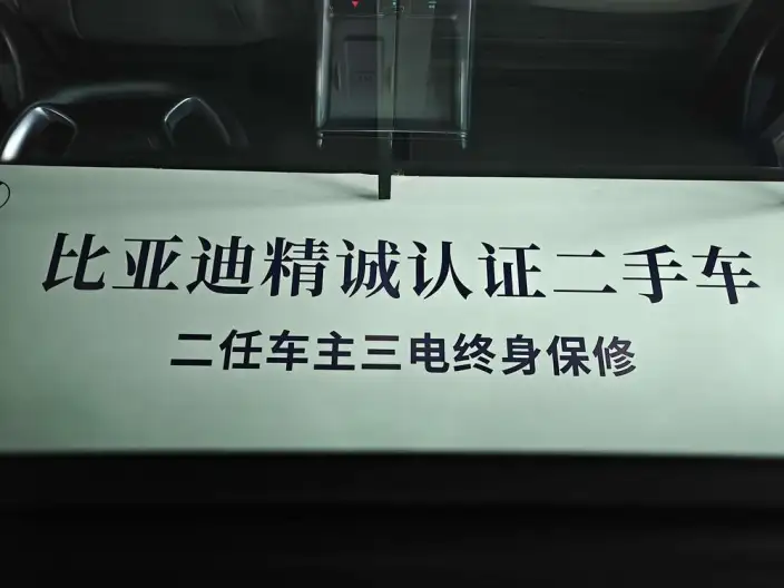 BYD Seal 07DM 2025 Model Smart Driving Edition DM-i 125KM Noble Model – фото 9