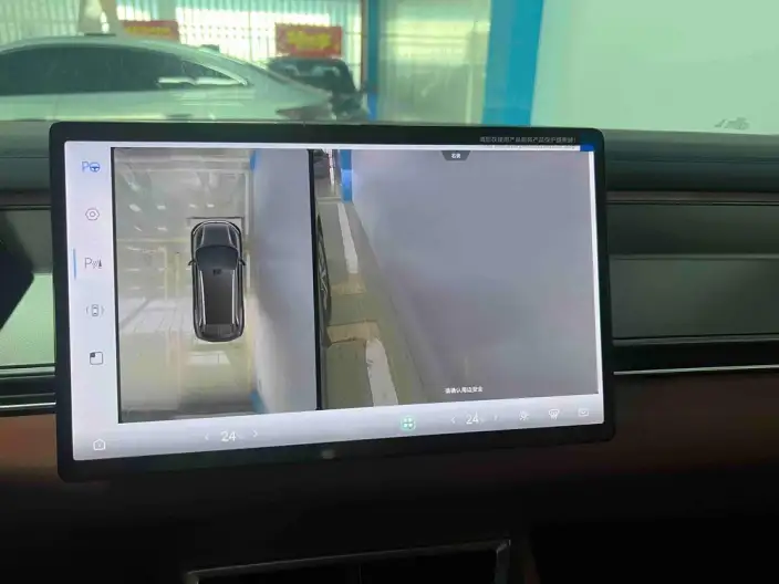 BYD Tang L DM 2025 Model DM-p 200KM 4WD LiDAR Flagship Model – фото 9