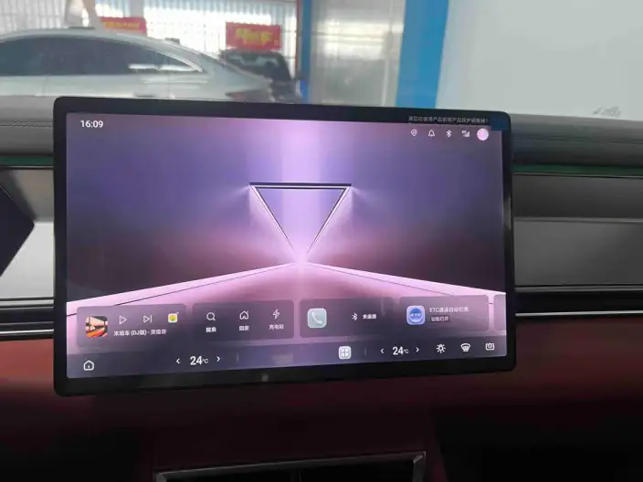 BYD Tang L DM 2025 Model DM-p 200KM 4WD LiDAR Flagship Model – фото 10