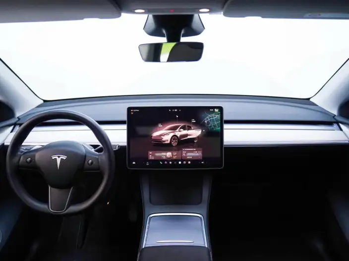 Model Y 2024 Model Rear-wheel drive version – фото 5