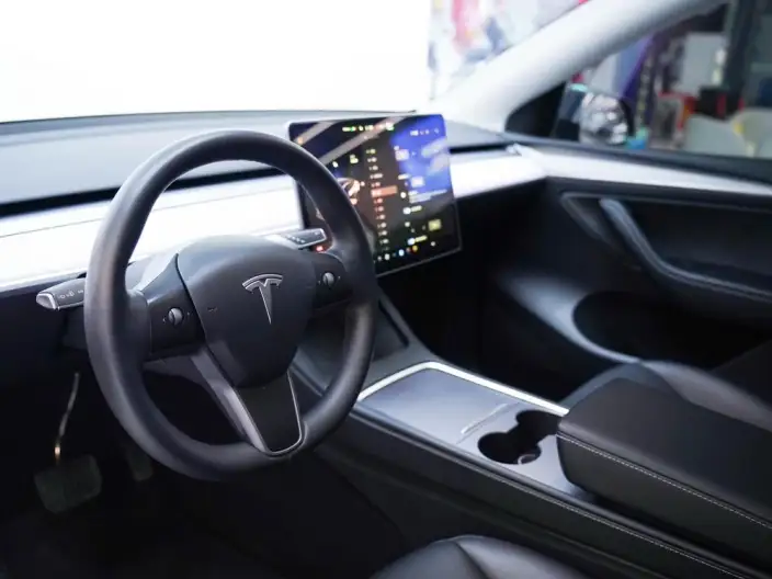 Model Y 2024 Model Rear-wheel drive version – фото 6