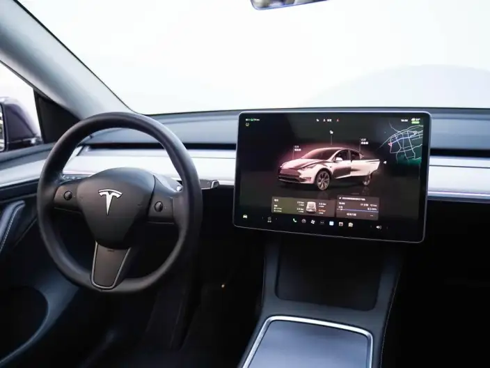 Model Y 2024 Model Rear-wheel drive version – фото 7