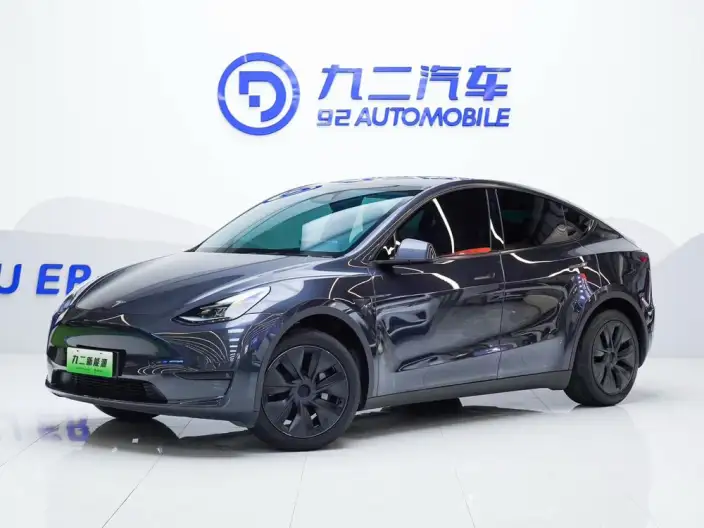 Model Y 2024 Model Rear-wheel drive version – фото 10