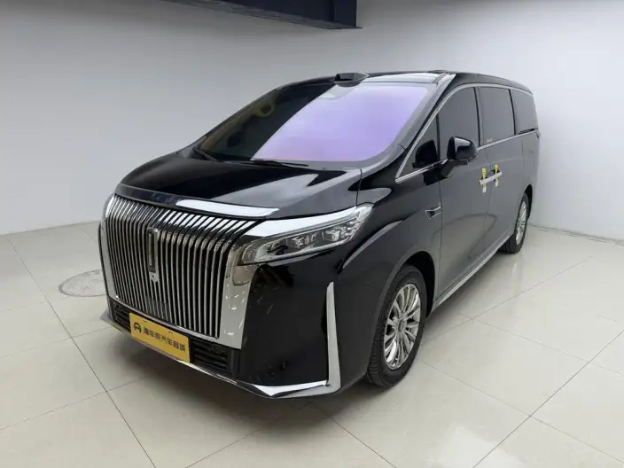 Wey Gaoshan P HEV 2025 Model 4WD Wey Gaoshan 8 – фото 1