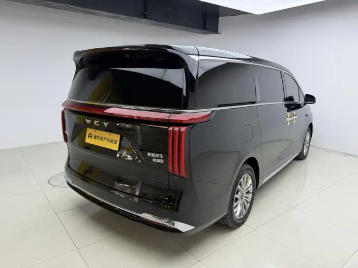 Wey Gaoshan P HEV 2025 Model 4WD Wey Gaoshan 8 – фото 7