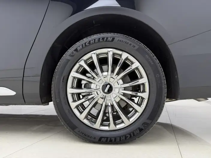 Wey Gaoshan P HEV 2025 Model 4WD Wey Gaoshan 8 – фото 9