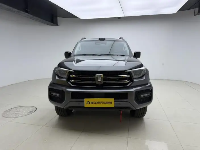 Tank 400 Hi4-T 2026 Model 2.0T Smart Edition – фото 2