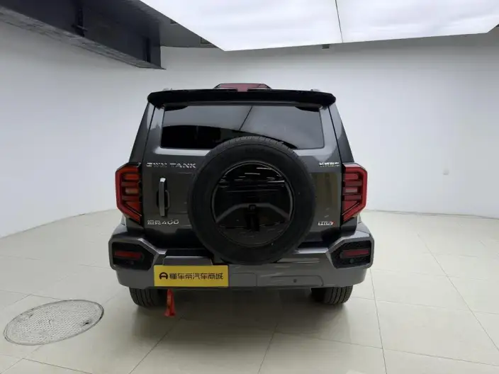 Tank 400 Hi4-T 2026 Model 2.0T Smart Edition – фото 6