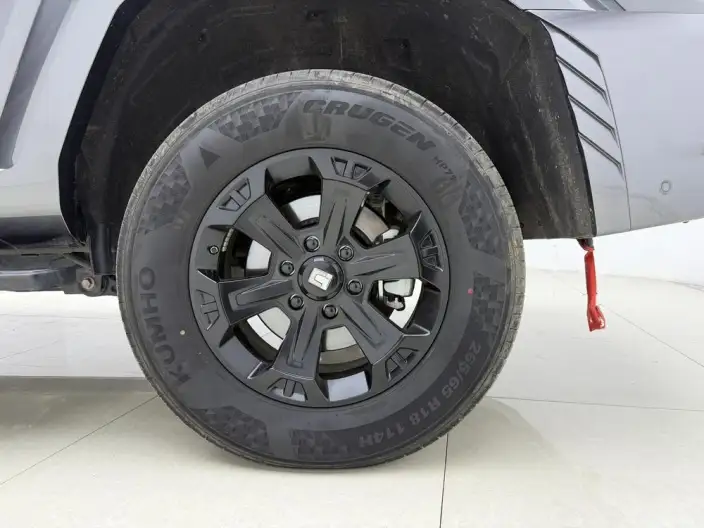 Tank 400 Hi4-T 2026 Model 2.0T Smart Edition – фото 9