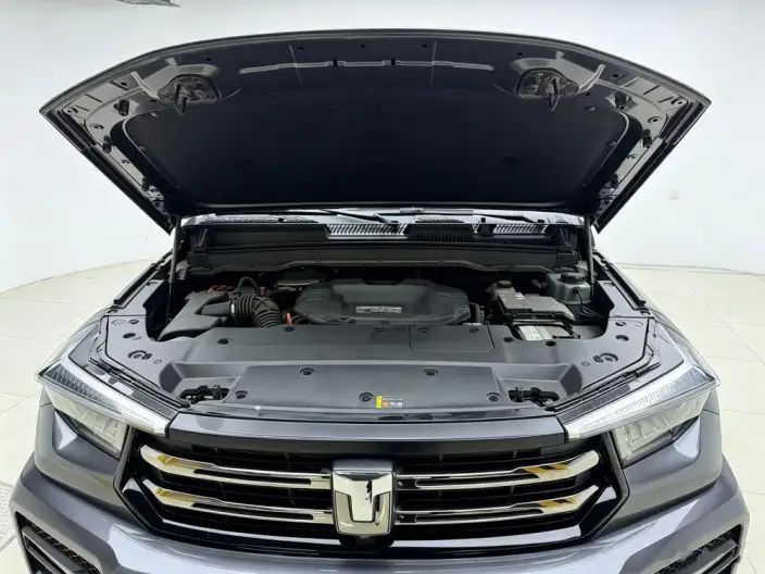 Tank 400 Hi4-T 2026 Model 2.0T Smart Edition – фото 10